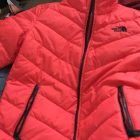 the north face bubble coat